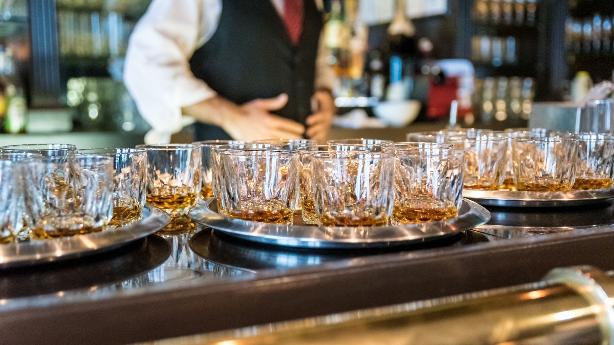 How Do Rare Bourbon Brokers Beat Everyone Else to the Market?